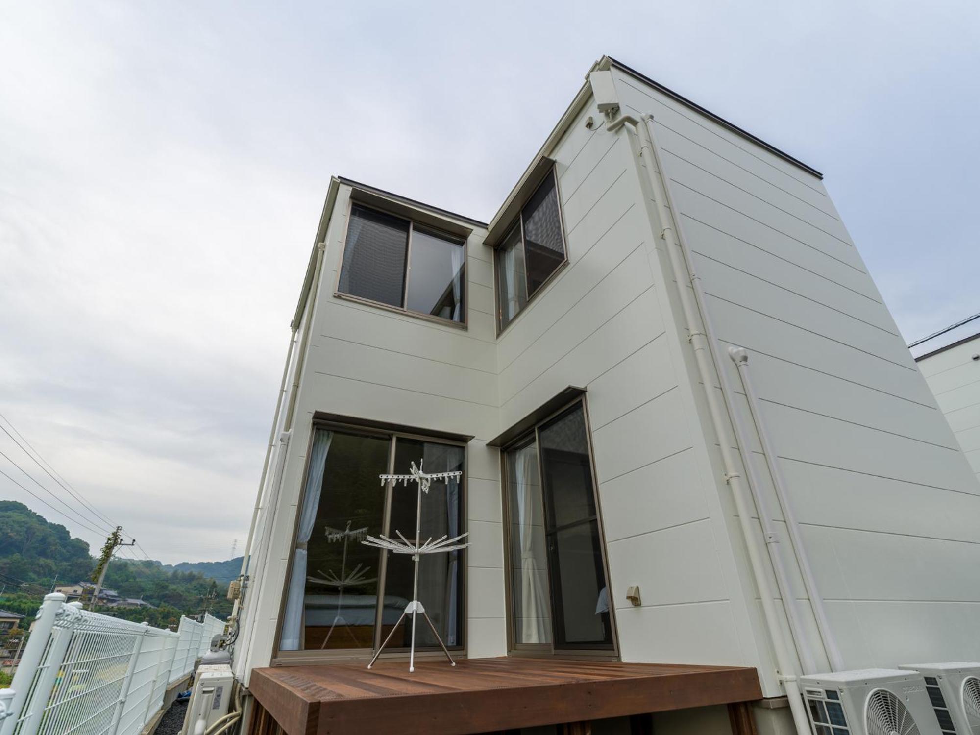 Rakuten Stay House X Will Style Sasebo 110 Exterior photo